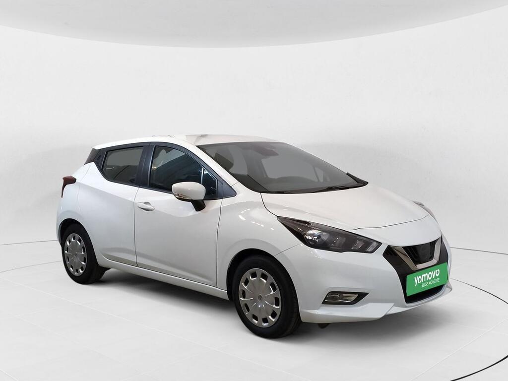 Nissan Micra IG-T 68 kW (92 CV) E6D-F Acenta Sprint