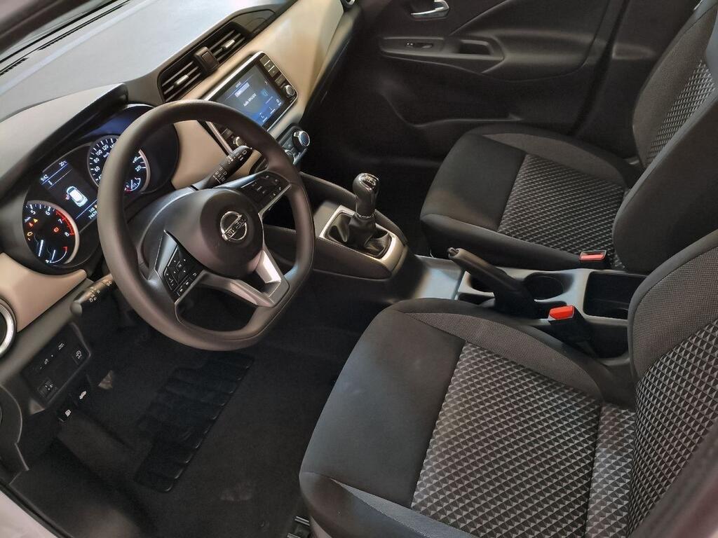 Nissan Micra IG-T 68 kW (92 CV) E6D-F Acenta Sprint