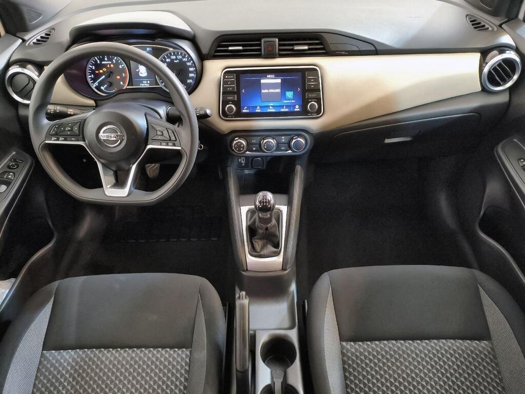 Nissan Micra IG-T 68 kW (92 CV) E6D-F Acenta Sprint