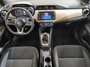 Nissan Micra IG-T 68 kW (92 CV) E6D-F Acenta Sprint 6