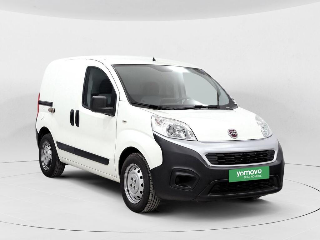 Fiat Fiorino CARGO 1.3 MULTIJET 16V 95 SX 4P