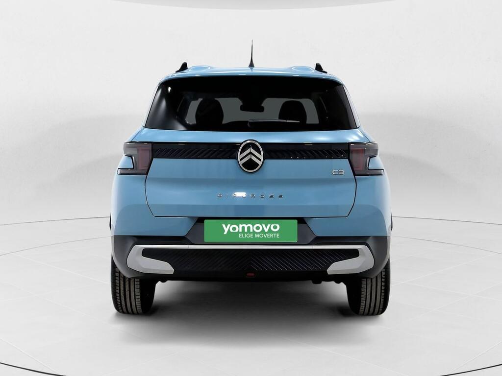 Citroën C3 Aircross Turbo 73kW (100CV) BVM6 PLUS