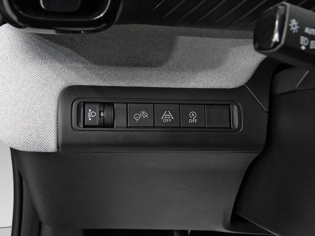 Citroën C3 Aircross Turbo 73kW (100CV) BVM6 PLUS