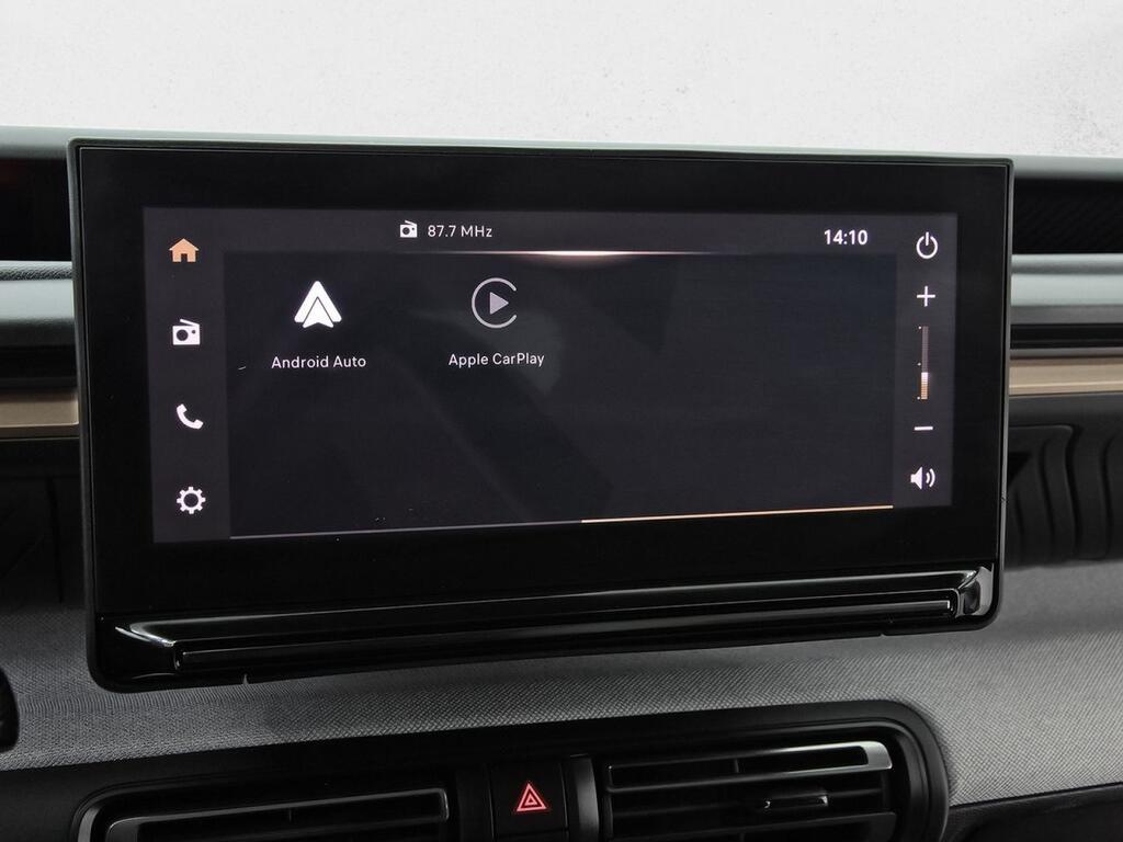 Citroën C3 Aircross Turbo 73kW (100CV) BVM6 PLUS