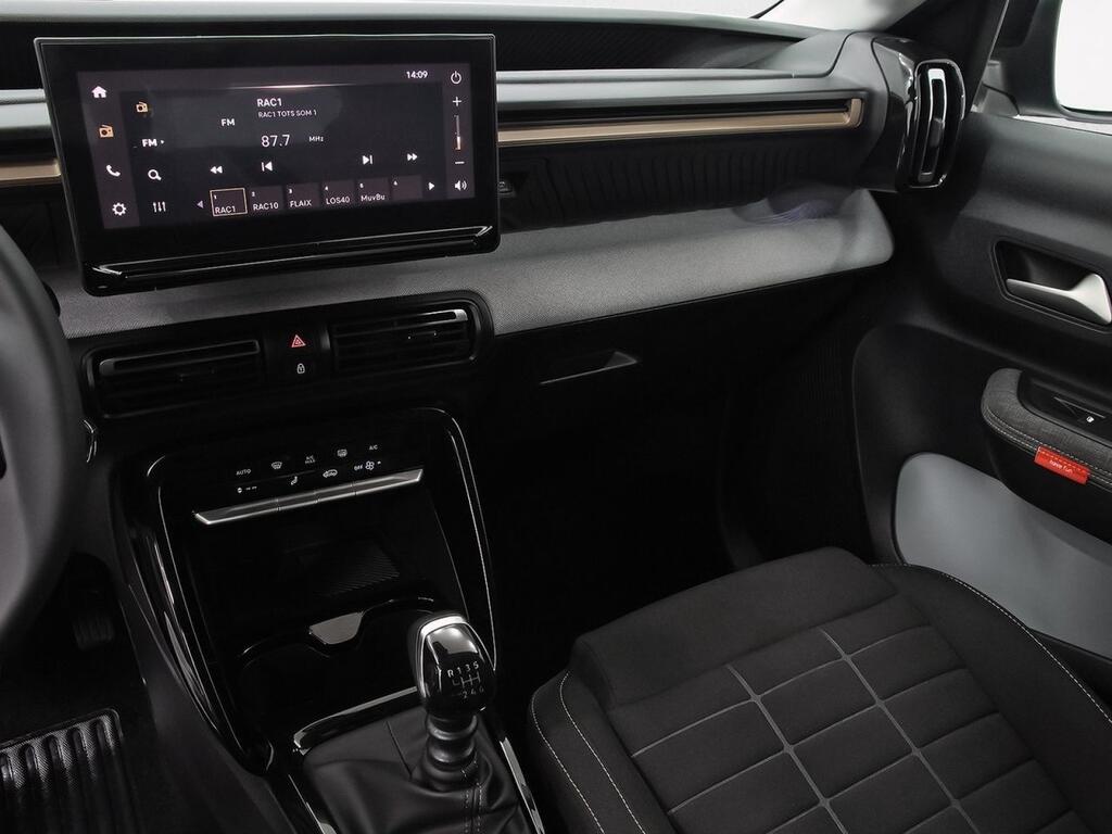 Citroën C3 Aircross Turbo 73kW (100CV) BVM6 PLUS