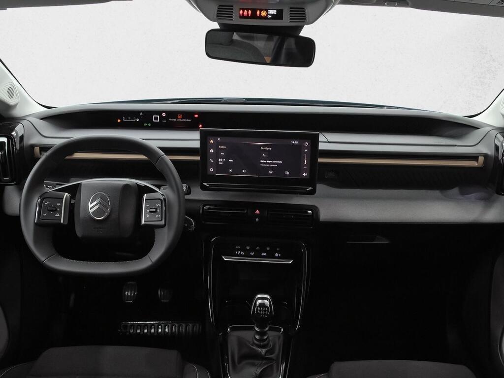 Citroën C3 Aircross Turbo 73kW (100CV) BVM6 PLUS