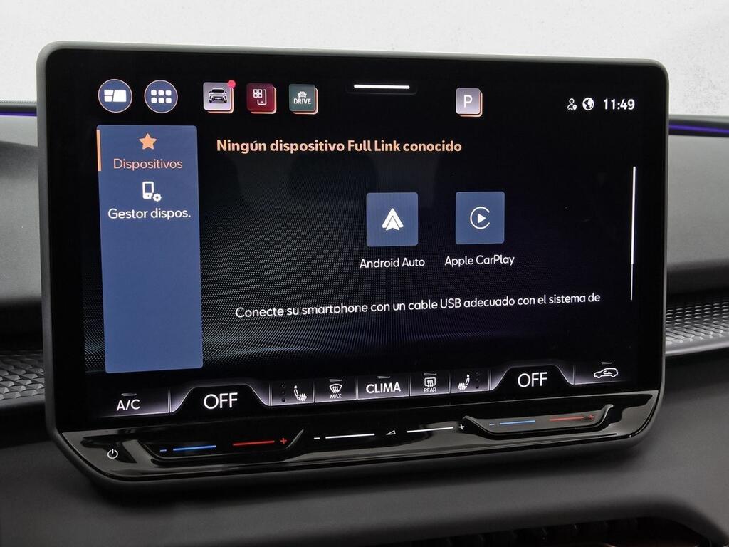 CUPRA Terramar 1.5 eTSI 110kW (150 CV) DSG
