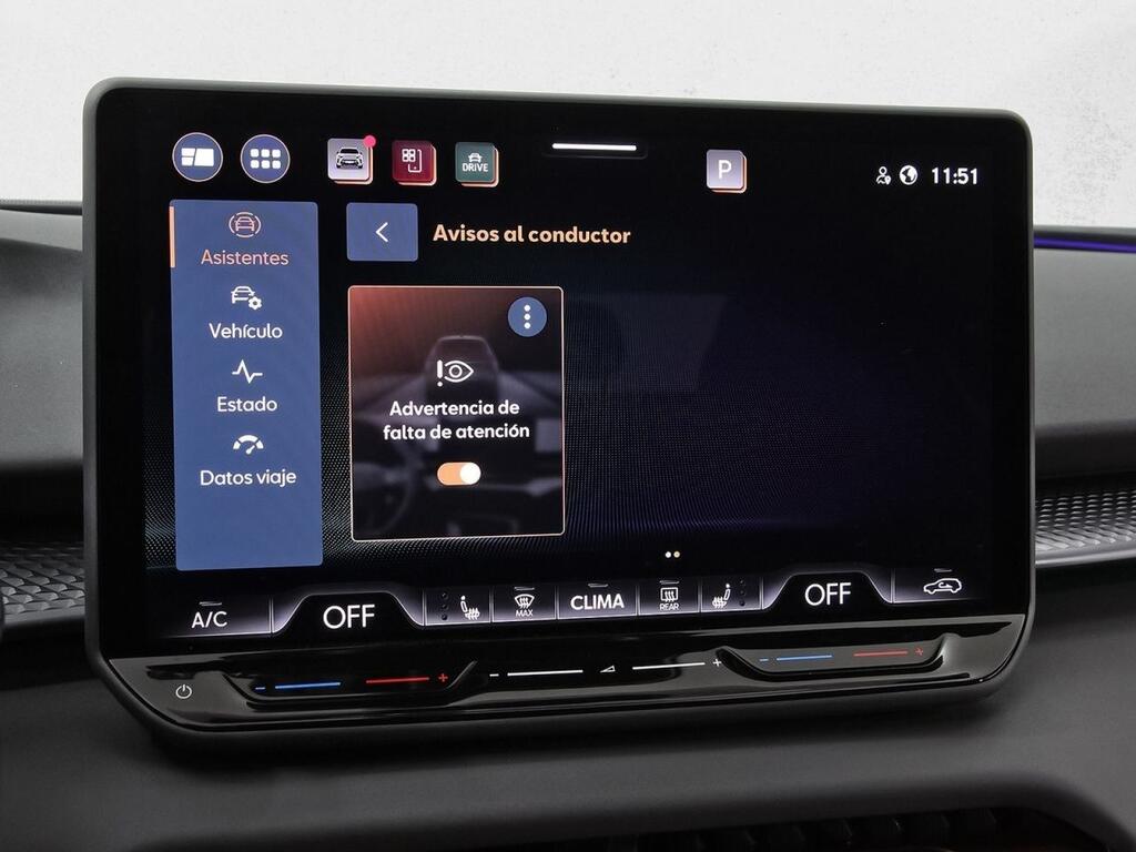 CUPRA Terramar 1.5 eTSI 110kW (150 CV) DSG