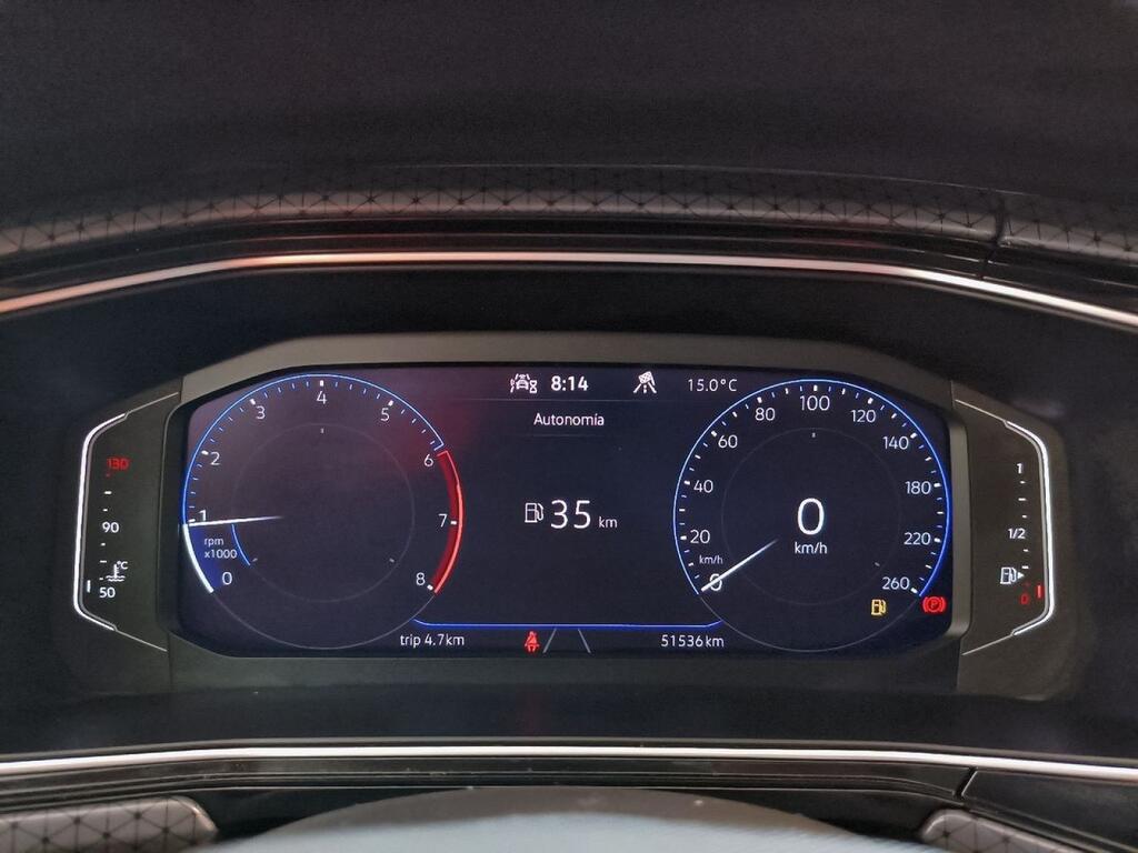 Volkswagen T-Cross Sport 1.0 TSI 81kW (110CV)