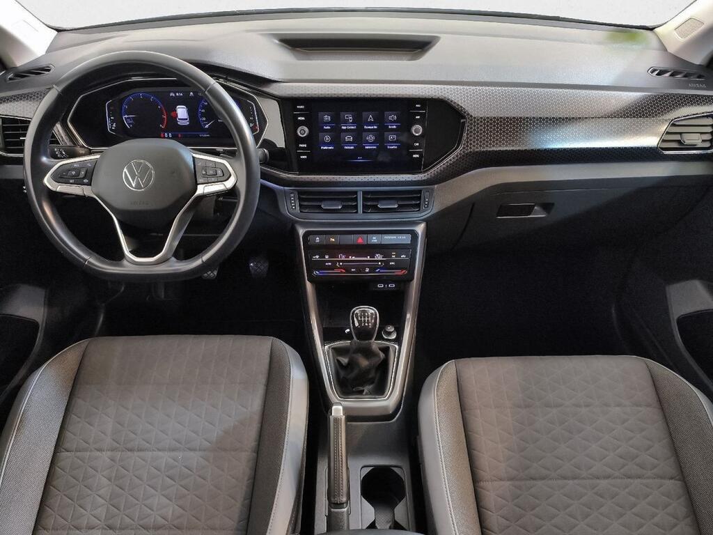 Volkswagen T-Cross Sport 1.0 TSI 81kW (110CV)