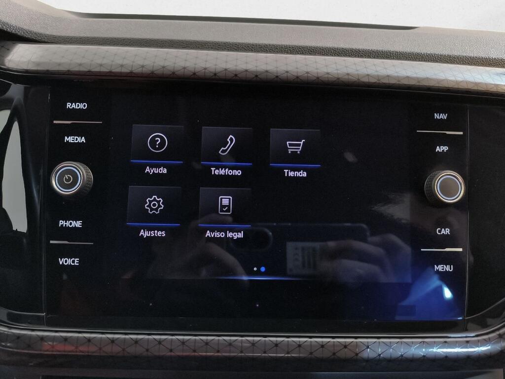 Volkswagen T-Cross Sport 1.0 TSI 81kW (110CV)