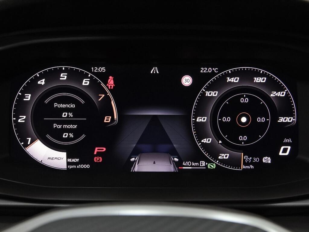 CUPRA Terramar 1.5 eTSI 110kW (150 CV) DSG