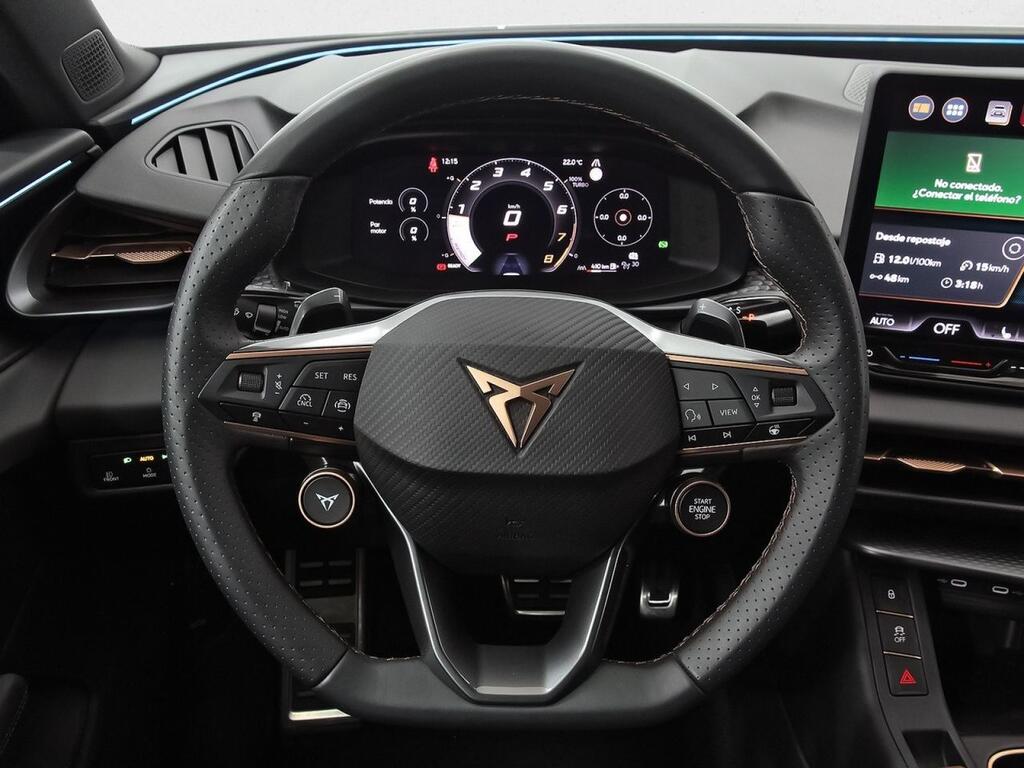 CUPRA Terramar 1.5 eTSI 110kW (150 CV) DSG