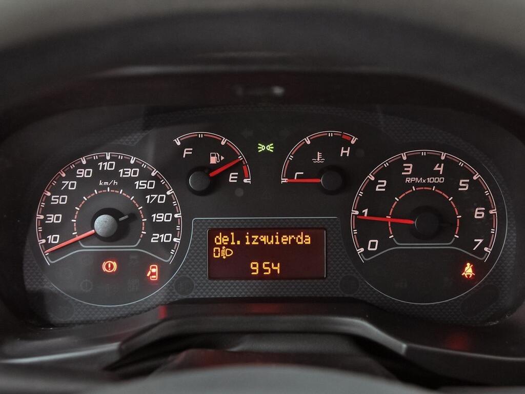 Fiat Fiorino CARGO 1.3 MULTIJET 16V 95 SX 4P