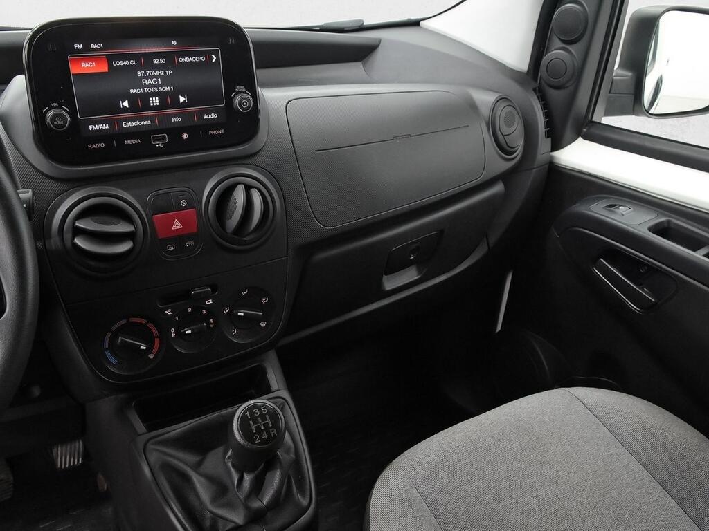 Fiat Fiorino CARGO 1.3 MULTIJET 16V 95 SX 4P