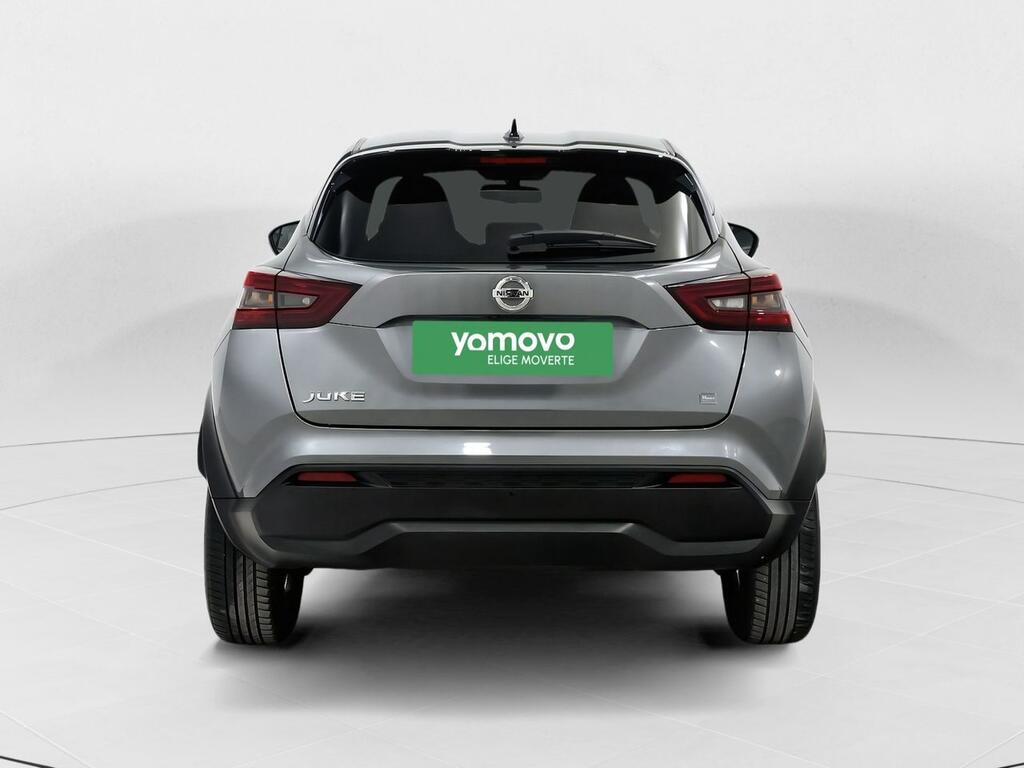 Nissan Juke DIG-T 84 kW (114 CV) 6M/T N-Connecta
