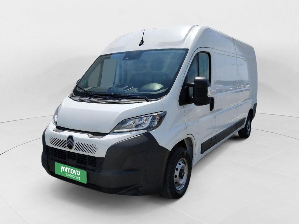 Citroën Jumper 2.2 BHDI 103KW L3H2 3.5T 4P