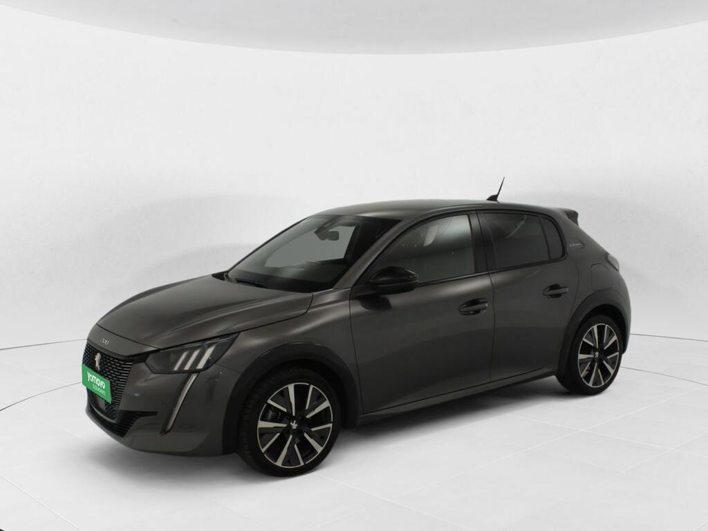 Peugeot 208 PureTech 96kW (130CV) EAT8 GT Line 4