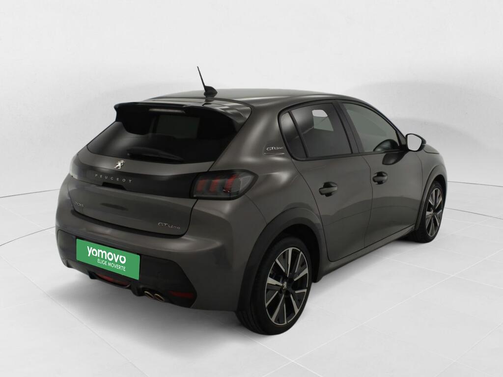 Peugeot 208 PureTech 96kW (130CV) EAT8 GT Line 3