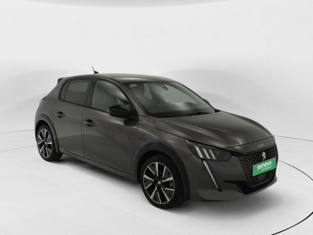 Peugeot 208 PureTech 96kW (130CV) EAT8 GT Line 1