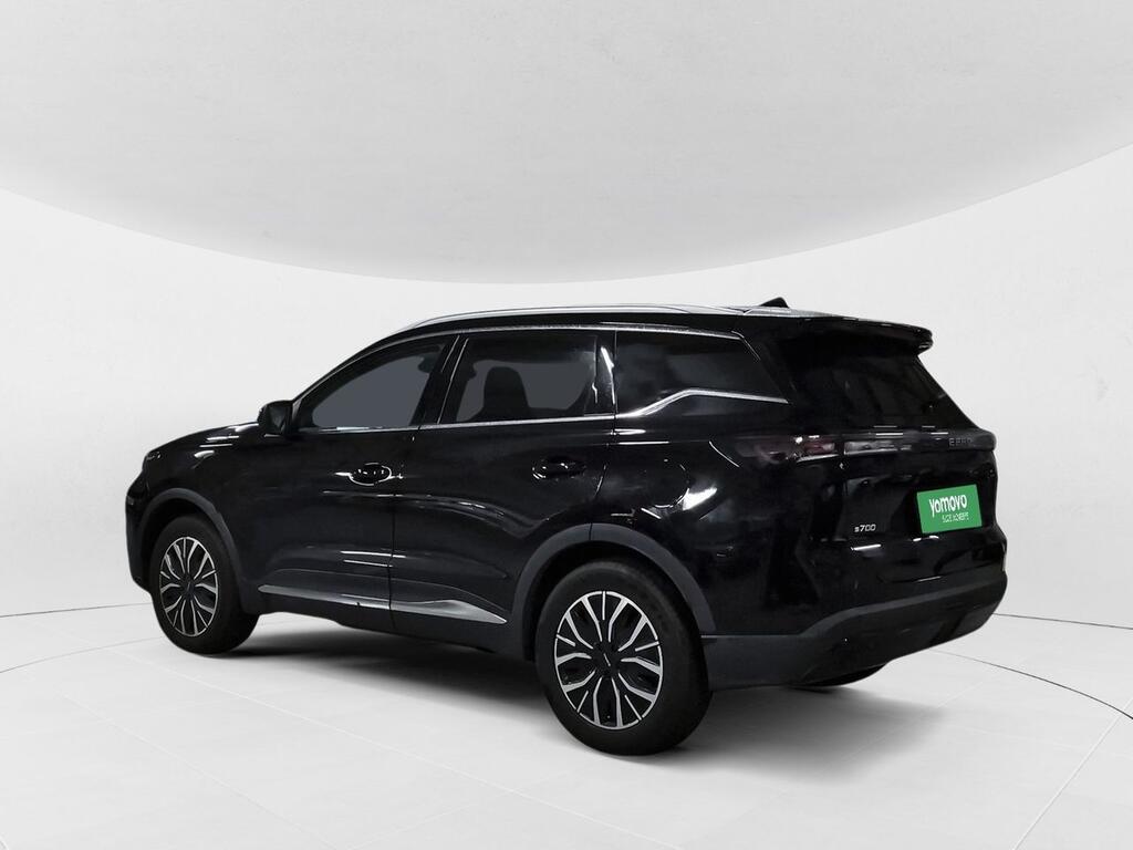 Ebro S700 1.5 TGDI PHEV Luxury E-CVT