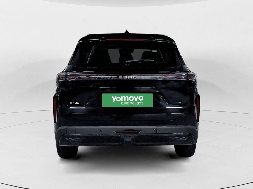 Ebro S700 1.5 TGDI PHEV Luxury E-CVT