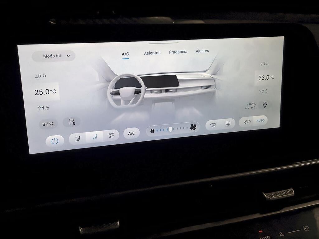 Ebro S700 1.5 TGDI PHEV Luxury E-CVT