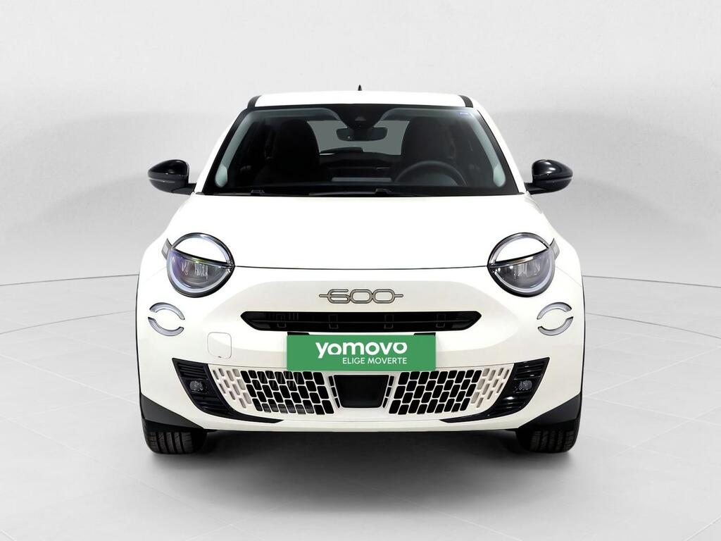 Fiat 600 600 MHEV 1.2 74kW (100CV) DDCT 5