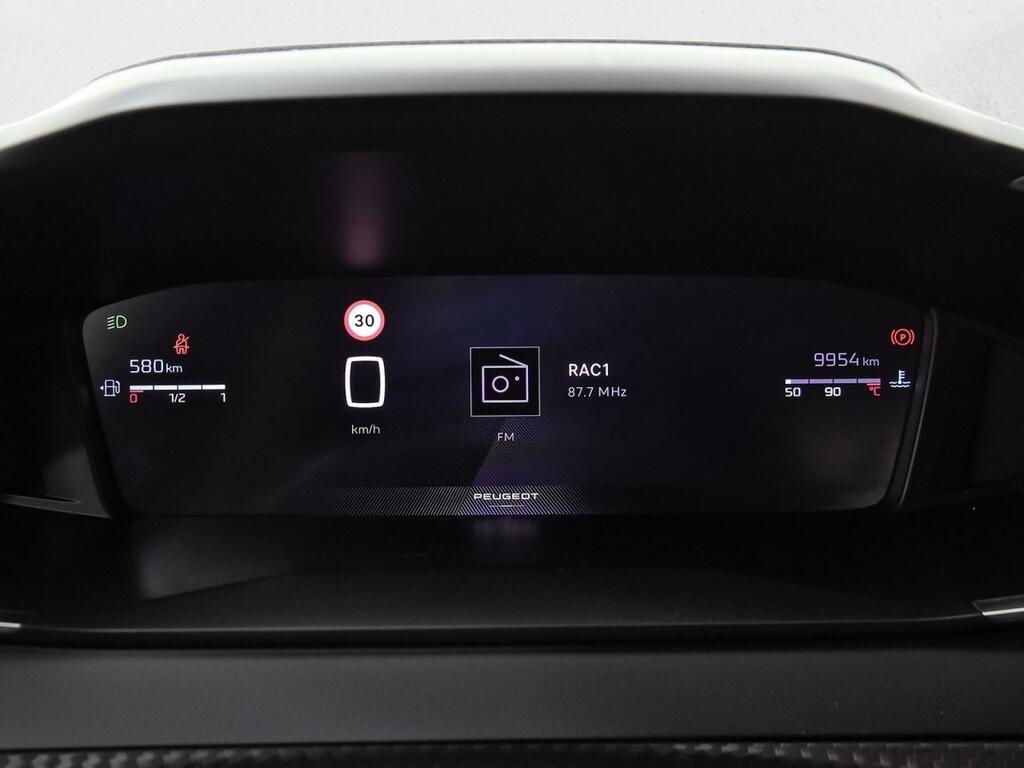 Peugeot 208 Allure Gasolina 100 S&S 6 Vel. MAN 15
