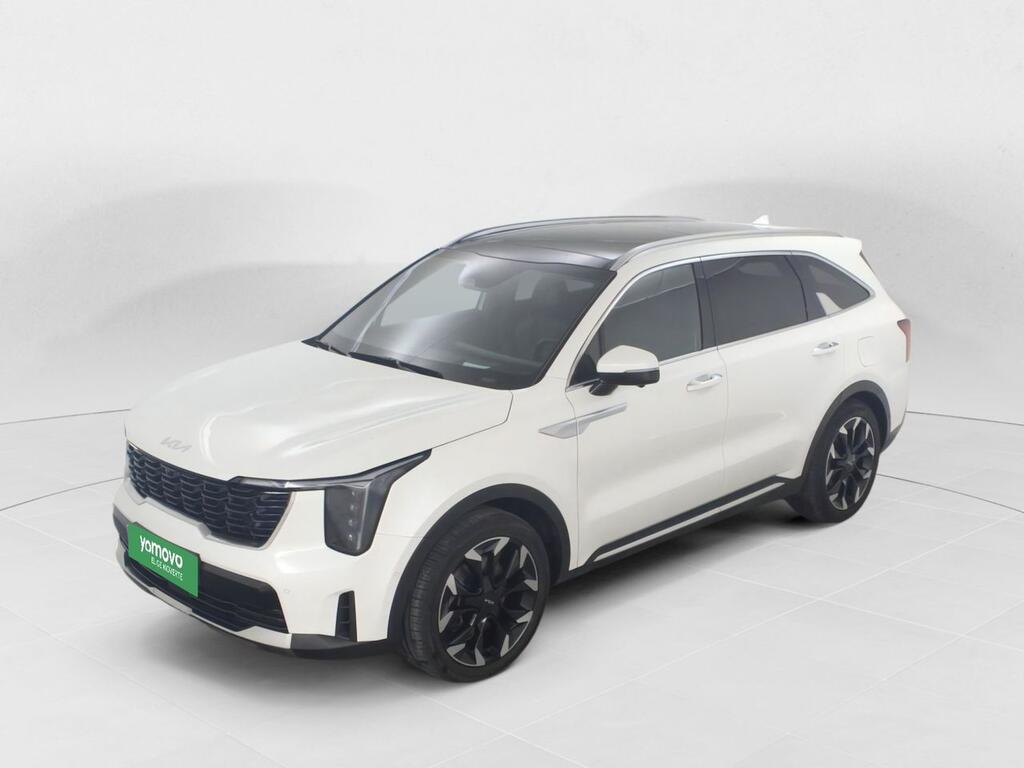 Kia Sorento 2.2 CRDi Emotion Pack Prem DCT 4x2 7pl