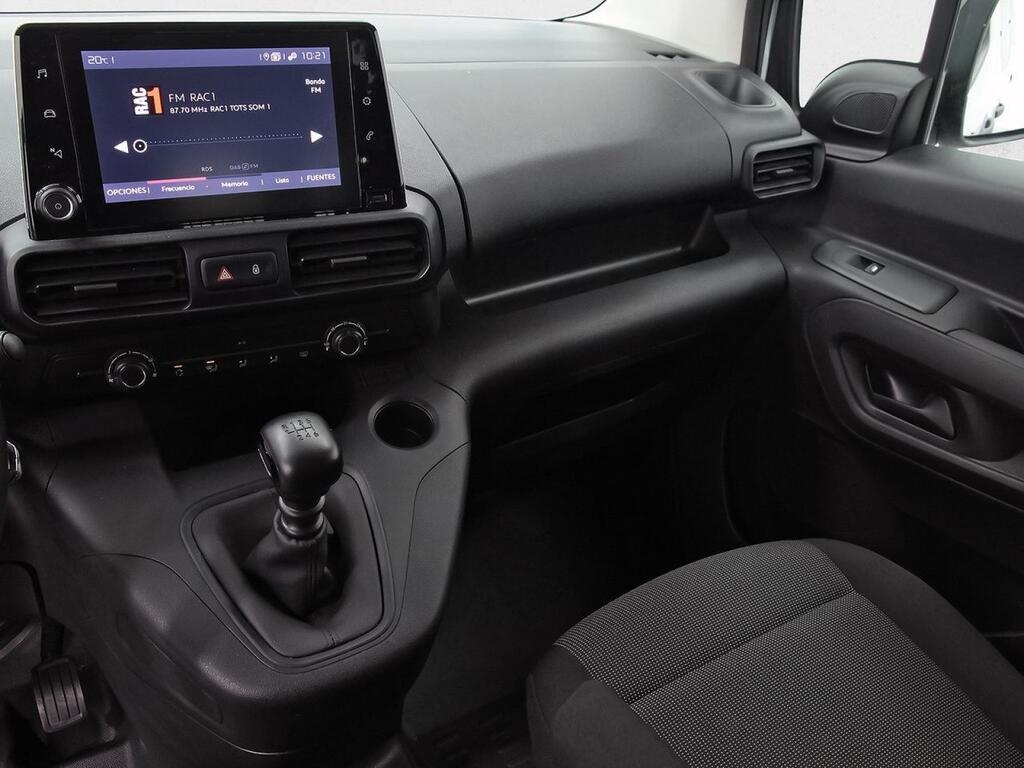 Fiat Doblò 1.5 BLUEHDI 100 L2 CREW CAB 5P 13