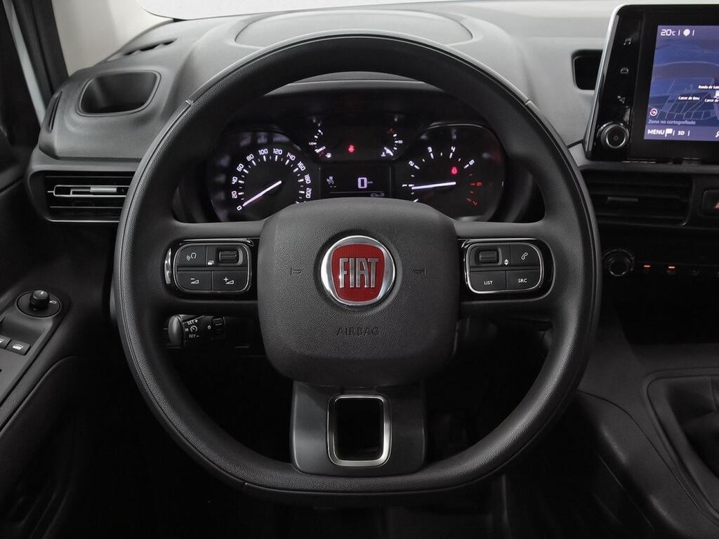 Fiat Doblò 1.5 BLUEHDI 100 L2 CREW CAB 5P 21