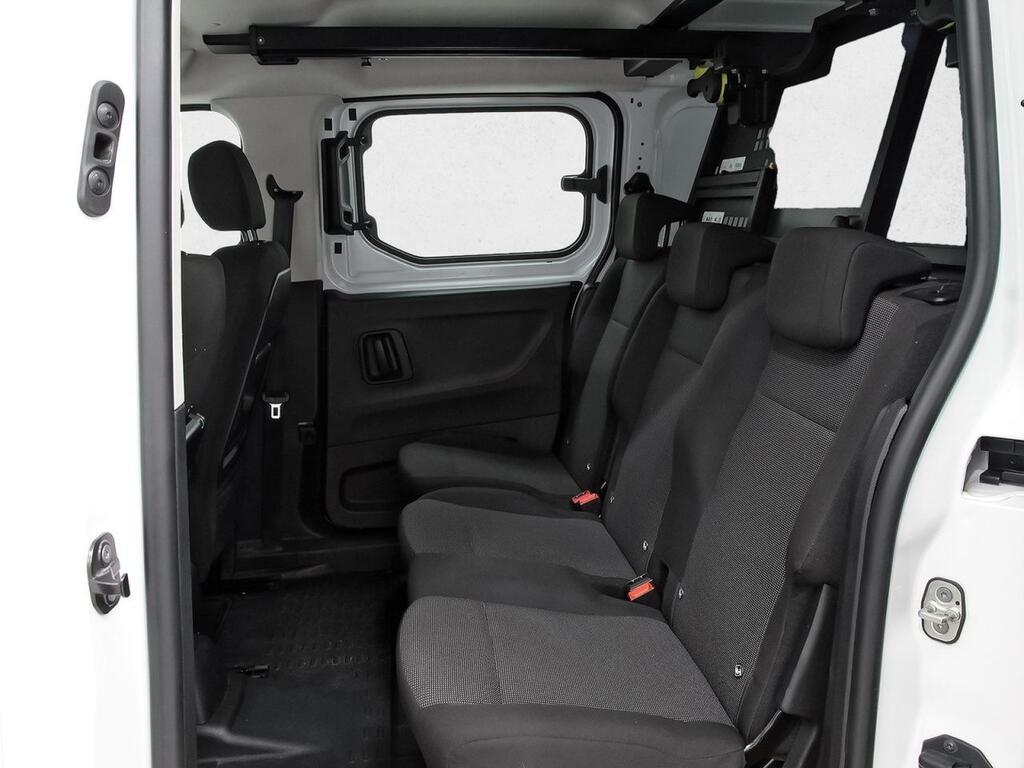 Fiat Doblò 1.5 BLUEHDI 100 L2 CREW CAB 5P 10