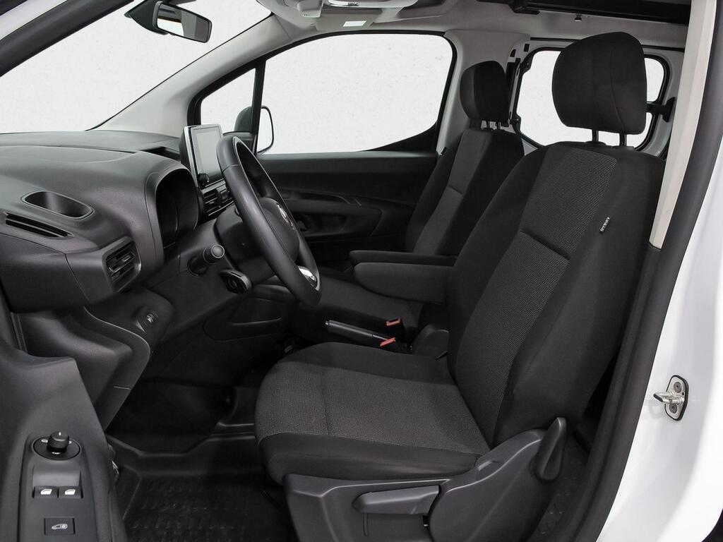 Fiat Doblò 1.5 BLUEHDI 100 L2 CREW CAB 5P 9