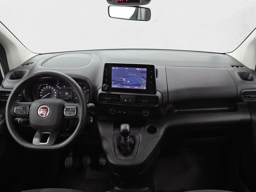 Fiat Doblò 1.5 BLUEHDI 100 L2 CREW CAB 5P 8