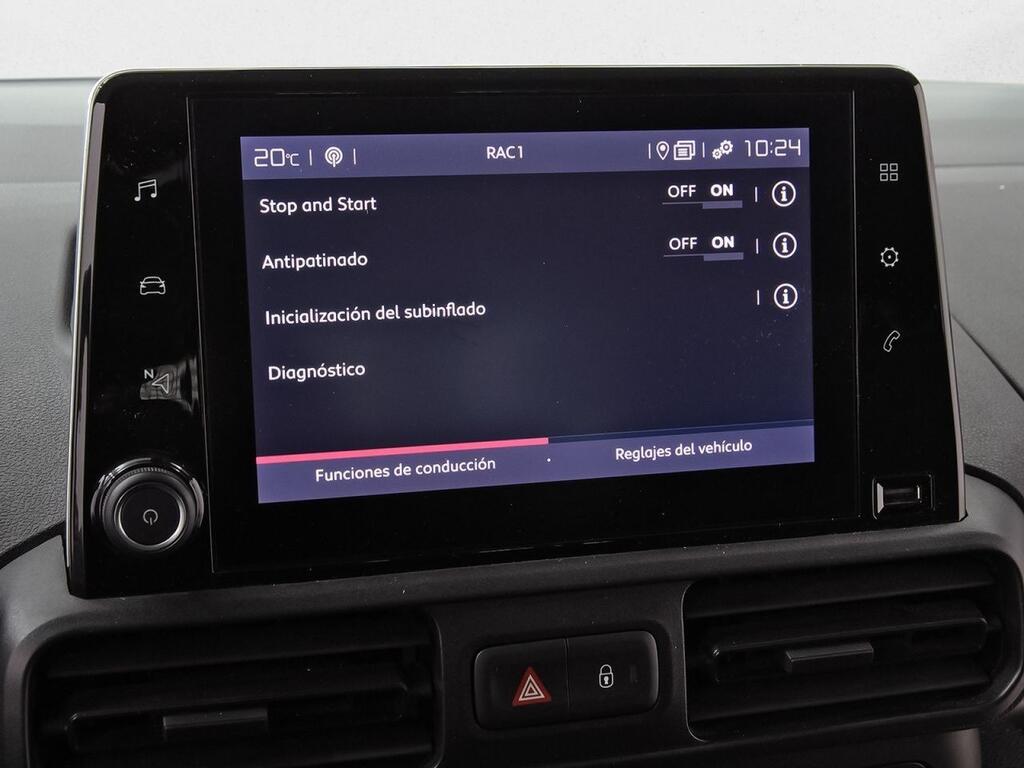 Fiat Doblò 1.5 BLUEHDI 100 L2 CREW CAB 5P 25
