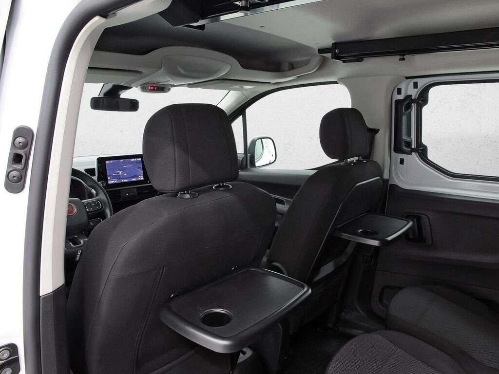 Fiat Doblò 1.5 BLUEHDI 100 L2 CREW CAB 5P 28