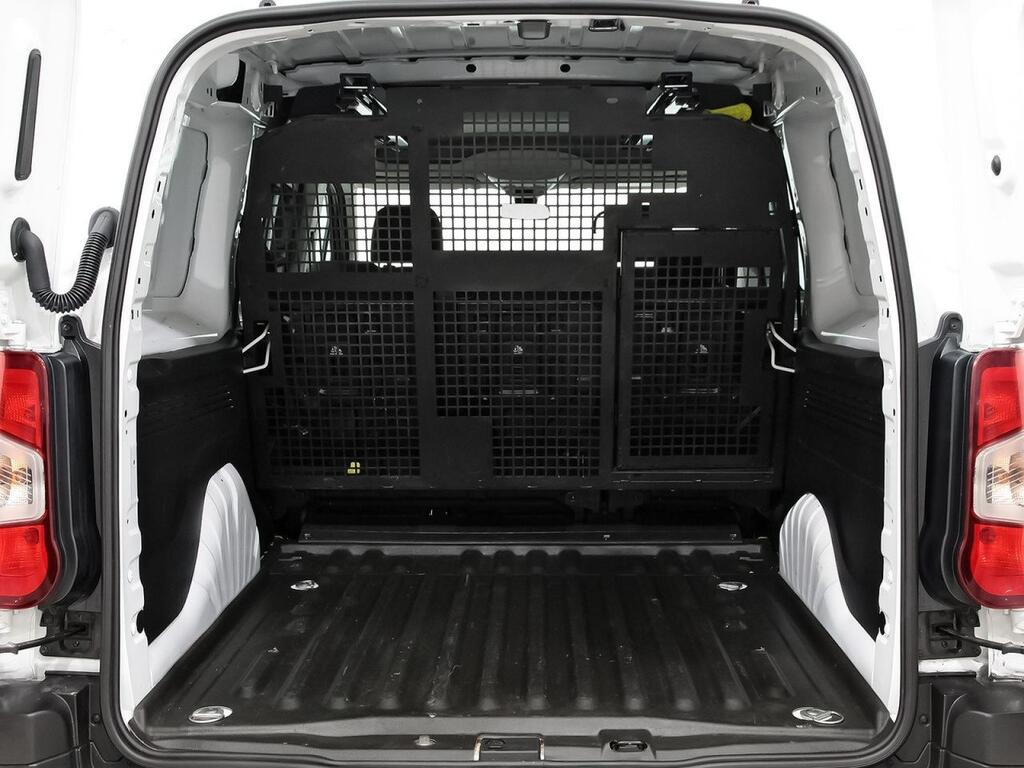 Fiat Doblò 1.5 BLUEHDI 100 L2 CREW CAB 5P 11