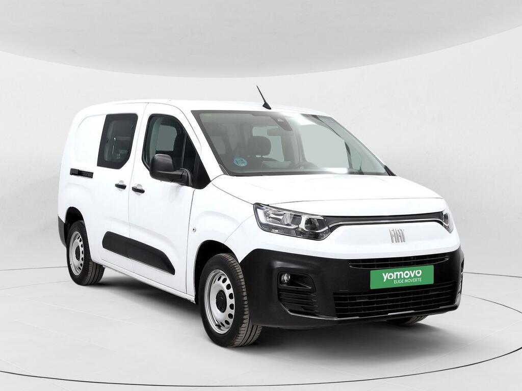 Fiat Doblo 1.5 BLUEHDI 100 L2 CREW CAB 5P