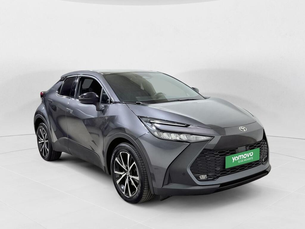 Toyota C-HR 1.8 140H Advance
