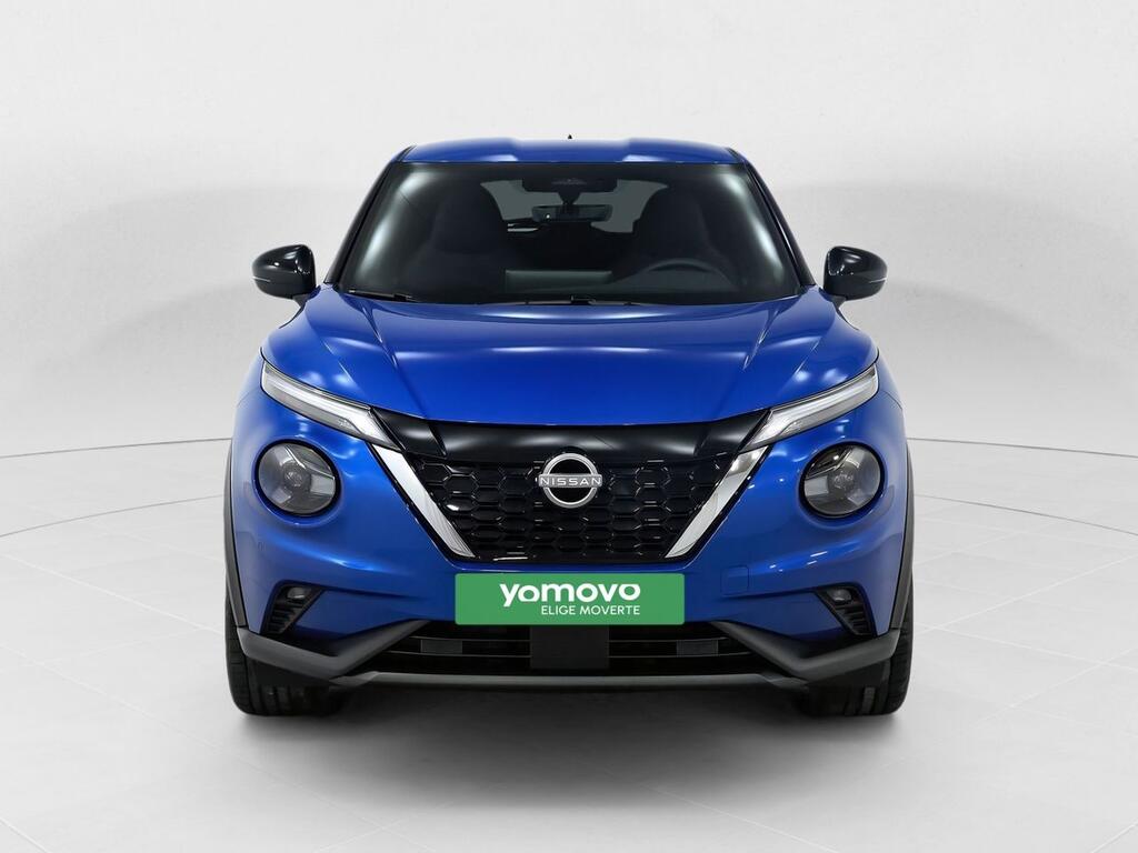 Nissan Juke 1.6 Hybrid 105kW (145CV) N-Connecta