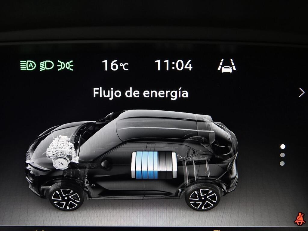 Nissan Juke 1.6 Hybrid 105kW (145CV) N-Connecta
