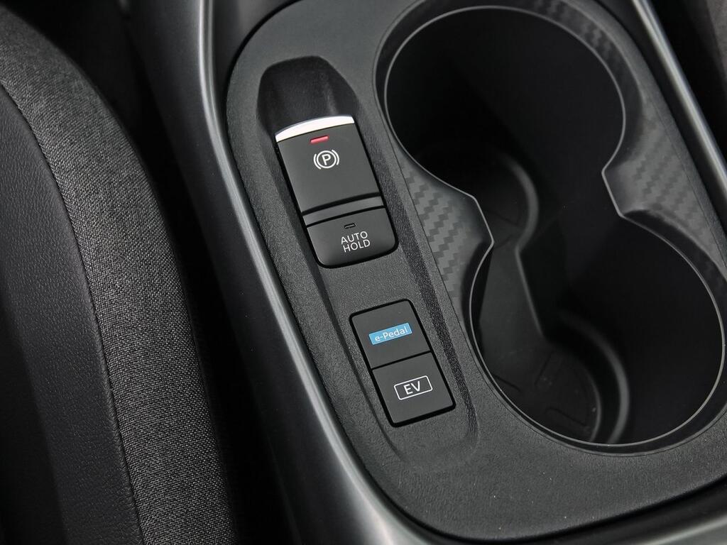 Nissan Juke 1.6 Hybrid 105kW (145CV) N-Connecta