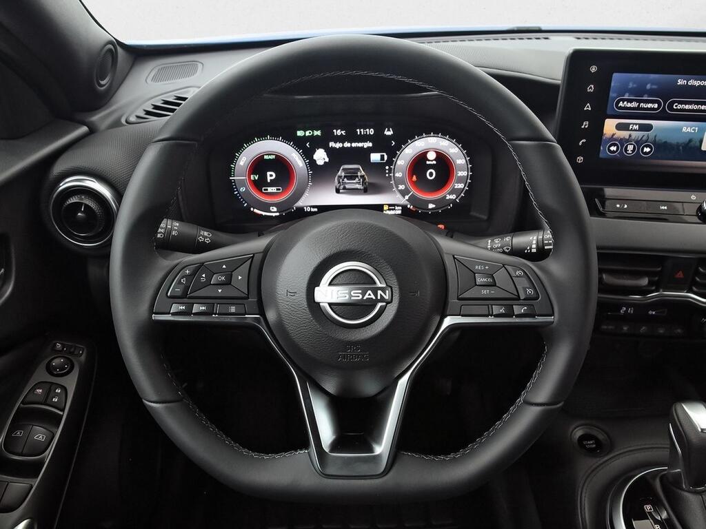 Nissan Juke 1.6 Hybrid 105kW (145CV) N-Connecta
