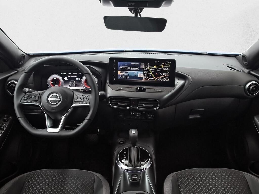 Nissan Juke 1.6 Hybrid 105kW (145CV) N-Connecta