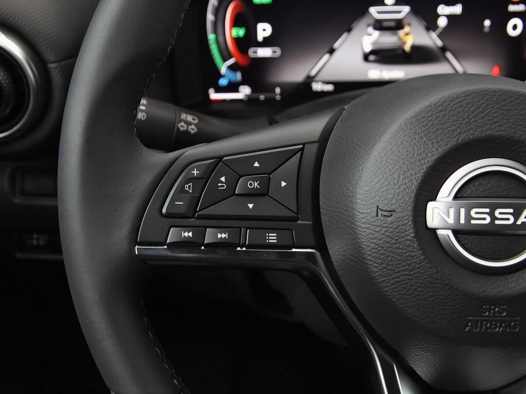 Nissan Juke 1.6 Hybrid 105kW (145CV) N-Connecta