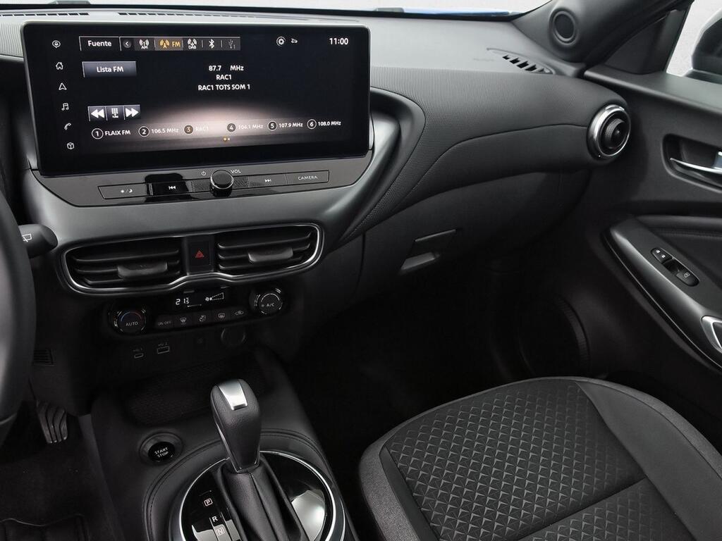 Nissan Juke 1.6 Hybrid 105kW (145CV) N-Connecta