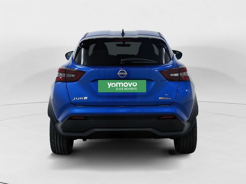 Nissan Juke 1.6 Hybrid 105kW (145CV) N-Connecta