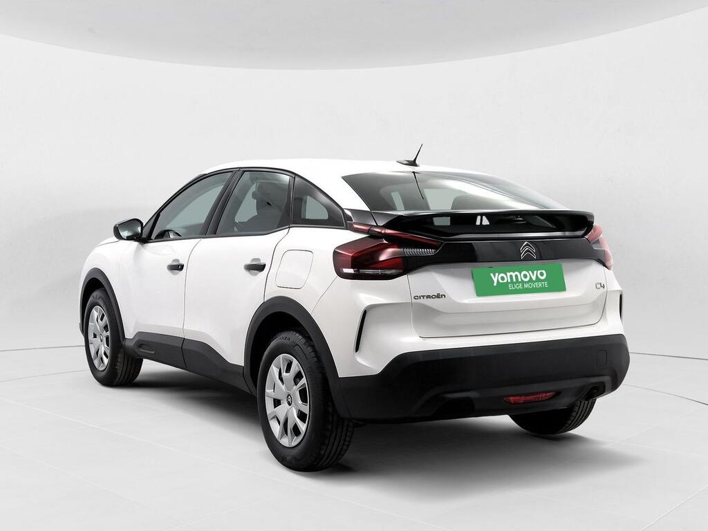 Citroën C4 PureTech 100 S&S 6v Live Pack 2