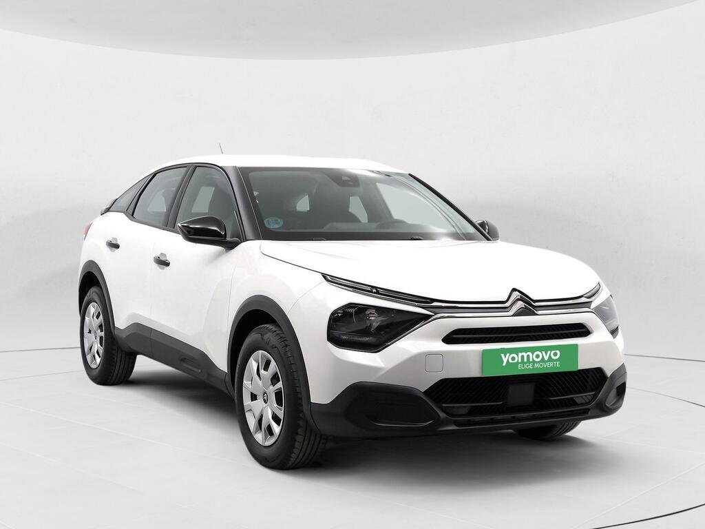 Citroën C4 PureTech 100 S&S 6v Live Pack